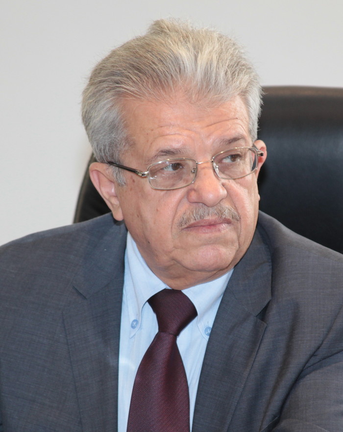 Prof. Dr. Zeidan A. Kafafi