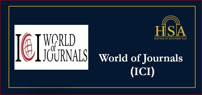 ICI World of Journals